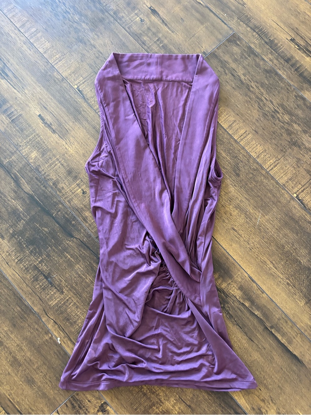 Missing Label Gucci Stretch Top